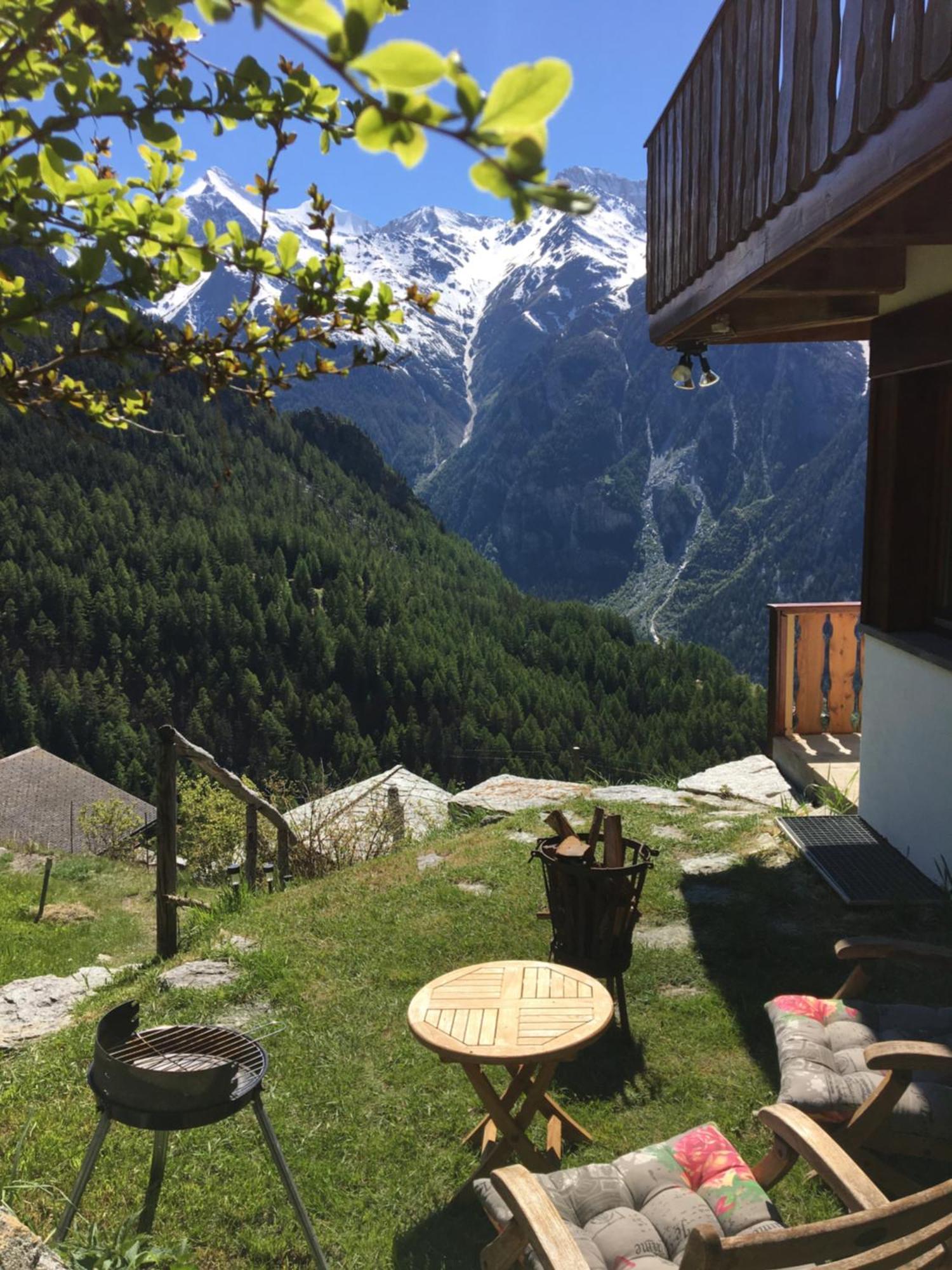 Panorama - Cozy Place in Nature Gasenried Exterior foto