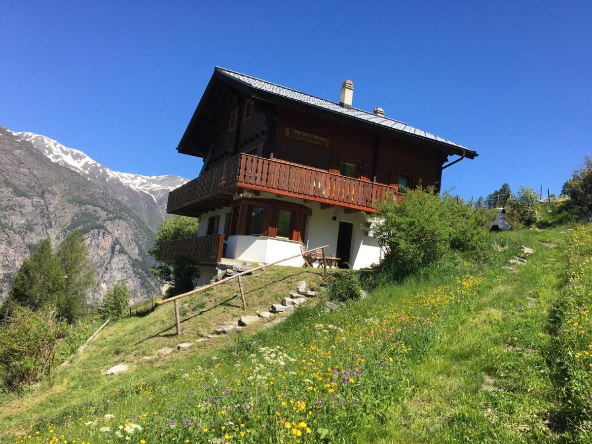 Panorama - Cozy Place in Nature Villa Gasenried Exterior foto